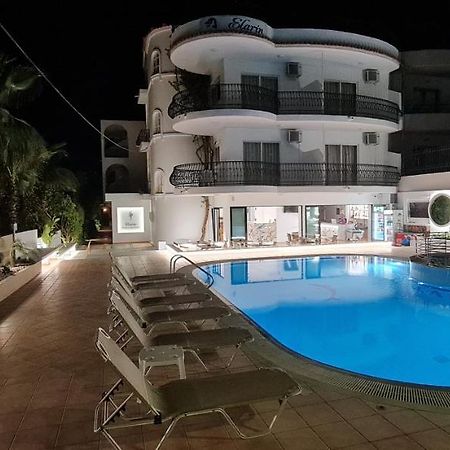 Elarin Studios & Apartments Faliraki Esterno foto