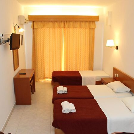 Elarin Studios & Apartments Faliraki Esterno foto