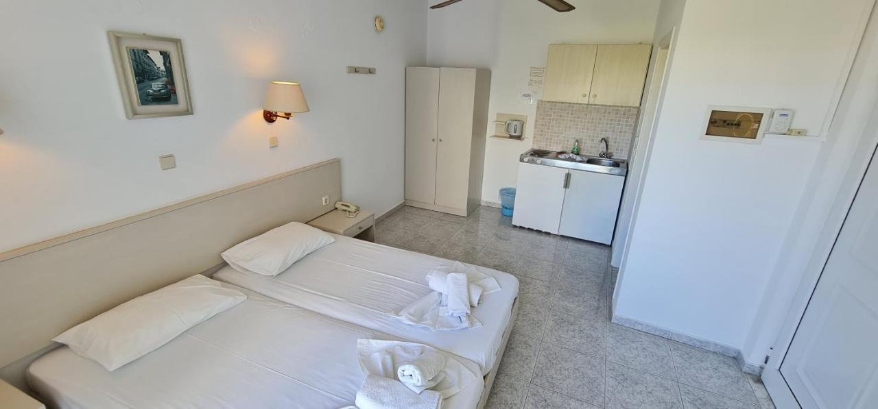 Elarin Studios & Apartments Faliraki Esterno foto