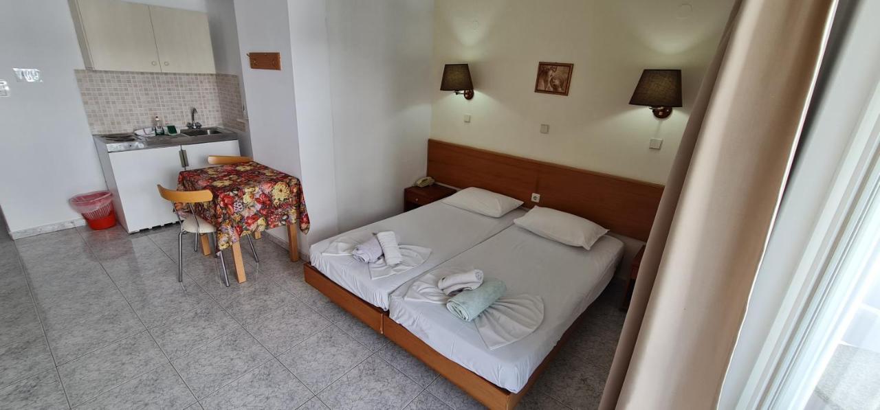 Elarin Studios & Apartments Faliraki Esterno foto