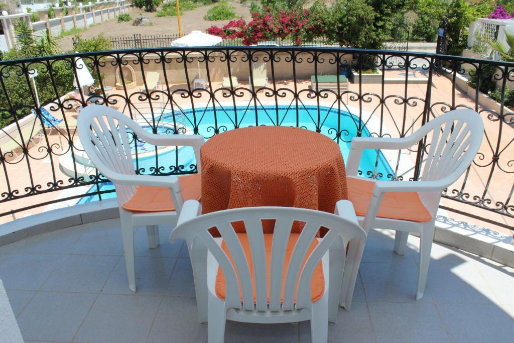 Elarin Studios & Apartments Faliraki Camera foto