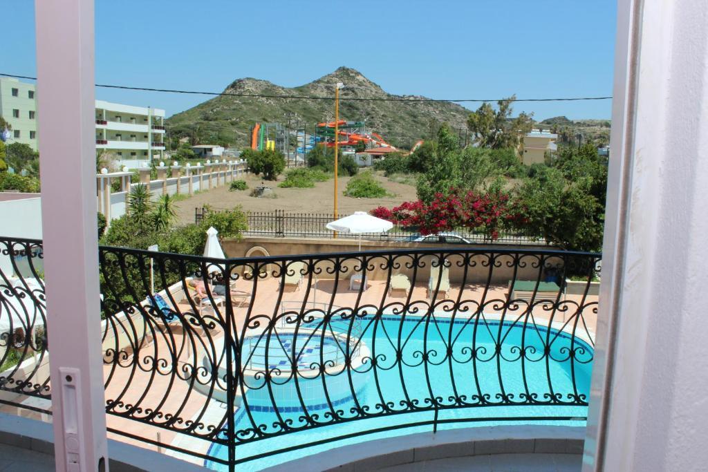 Elarin Studios & Apartments Faliraki Camera foto