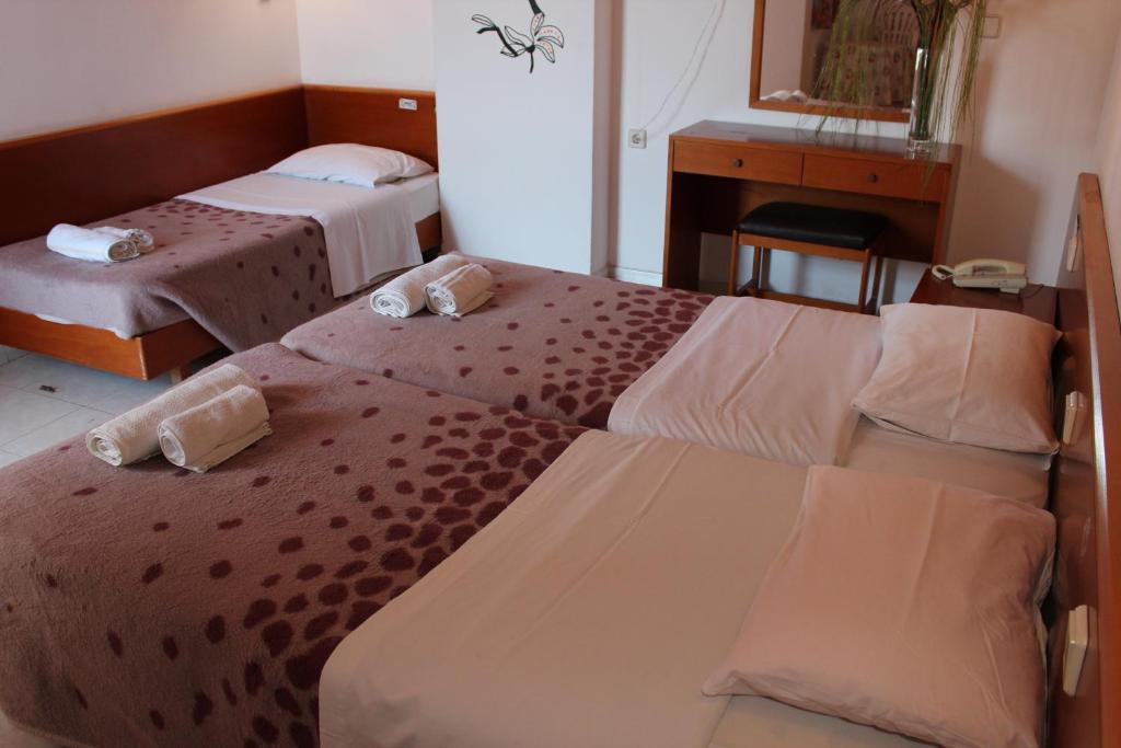 Elarin Studios & Apartments Faliraki Camera foto