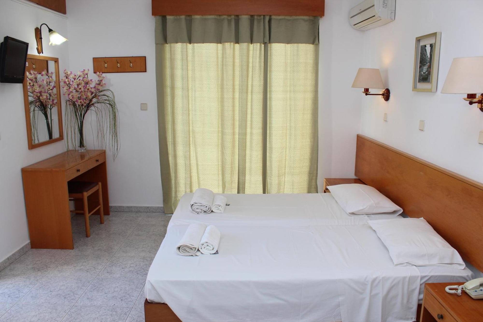 Elarin Studios & Apartments Faliraki Esterno foto