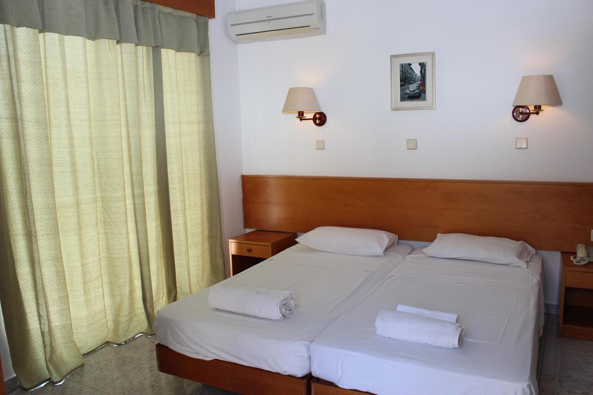 Elarin Studios & Apartments Faliraki Esterno foto
