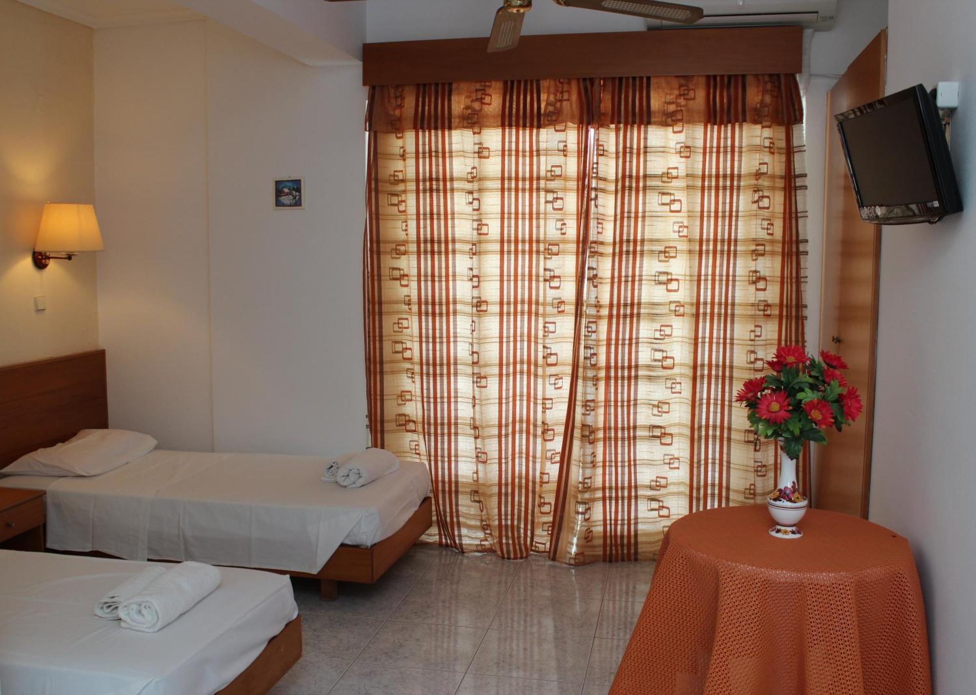 Elarin Studios & Apartments Faliraki Esterno foto