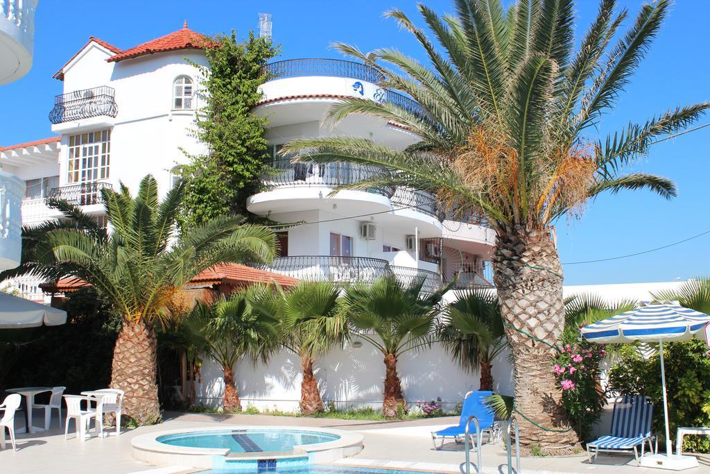 Elarin Studios & Apartments Faliraki Esterno foto
