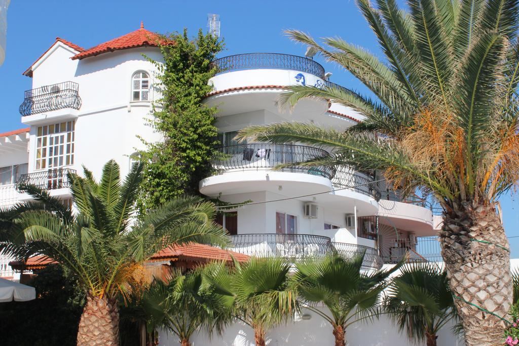 Elarin Studios & Apartments Faliraki Esterno foto