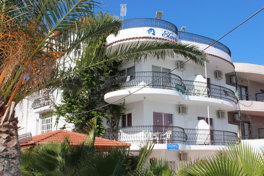 Elarin Studios & Apartments Faliraki Esterno foto