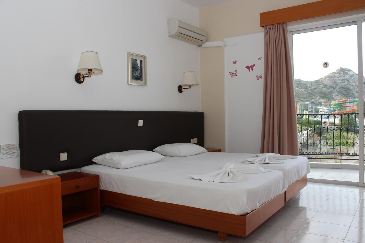 Elarin Studios & Apartments Faliraki Esterno foto