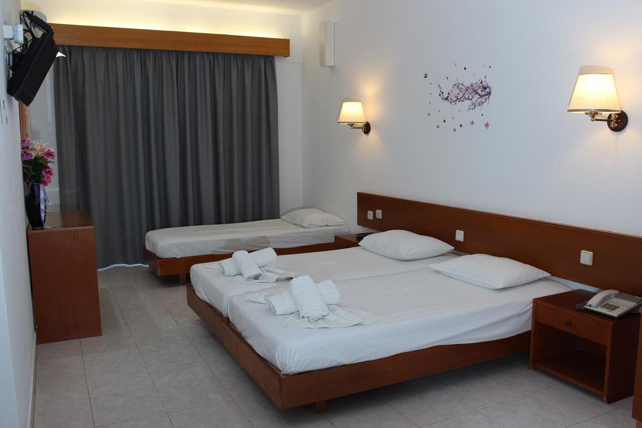 Elarin Studios & Apartments Faliraki Esterno foto